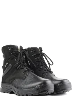 Flash Sale Alex G Botte Heritage Pour Hommes Avec Crampons Amovibles Hommes Bottes D'Hiver