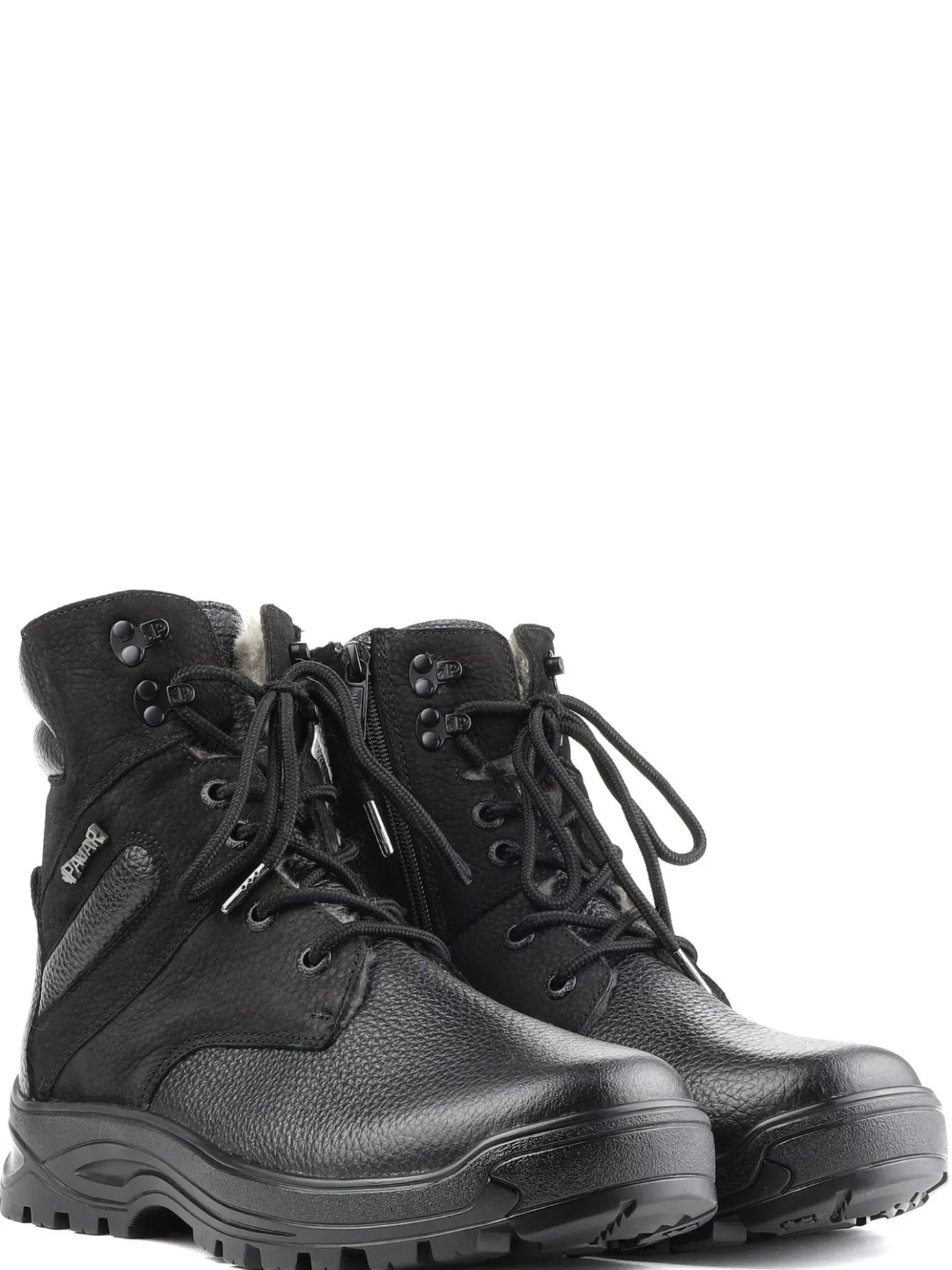 Flash Sale Alex G Botte Heritage Pour Hommes Avec Crampons Amovibles Hommes Bottes D'Hiver