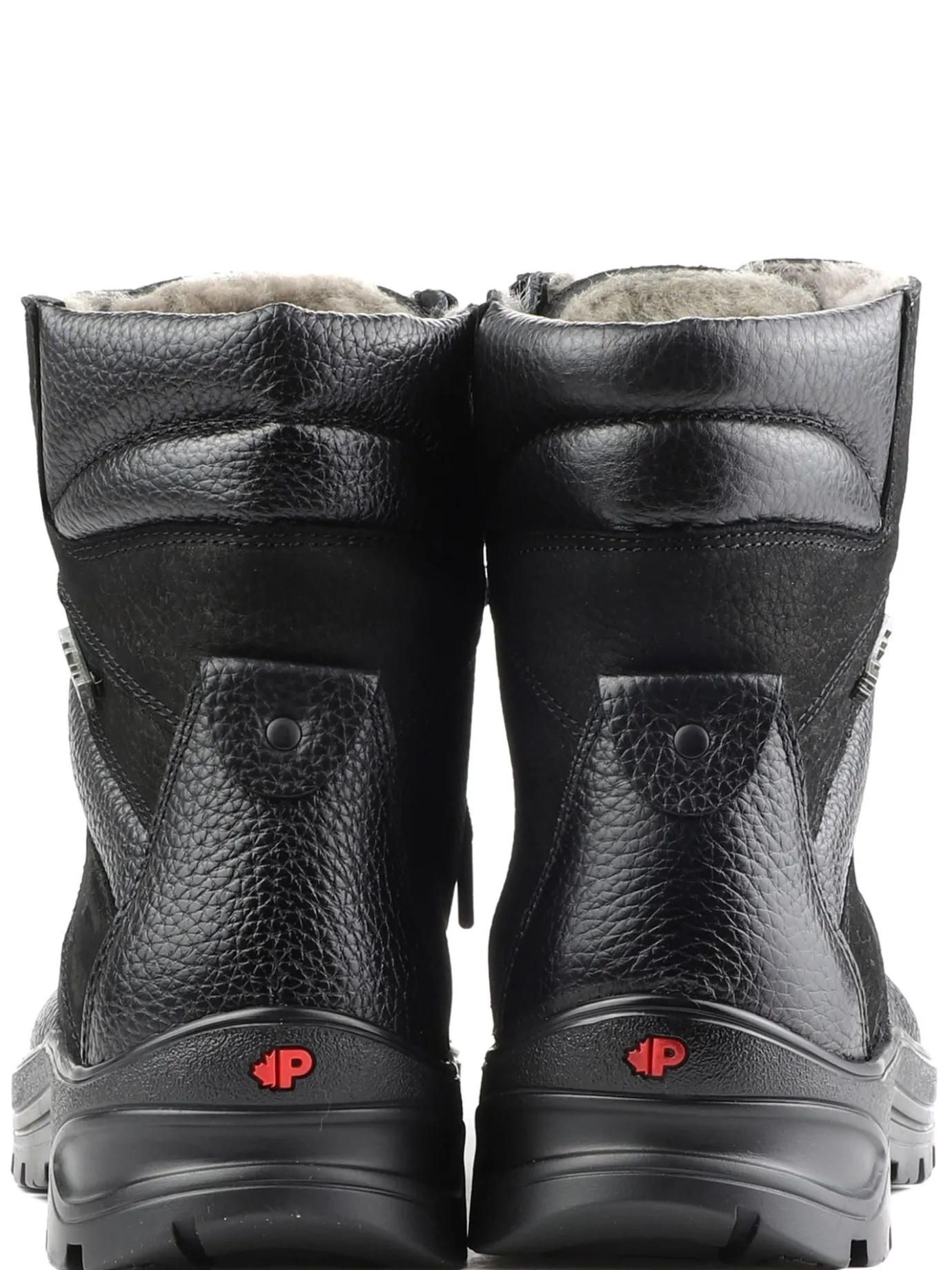 Flash Sale Alex G Botte Heritage Pour Hommes Avec Crampons Amovibles Hommes Bottes D'Hiver