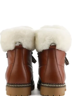 Fashion Alissa Botte Heritage Pour Femmes Femmes Bottes Décontractées