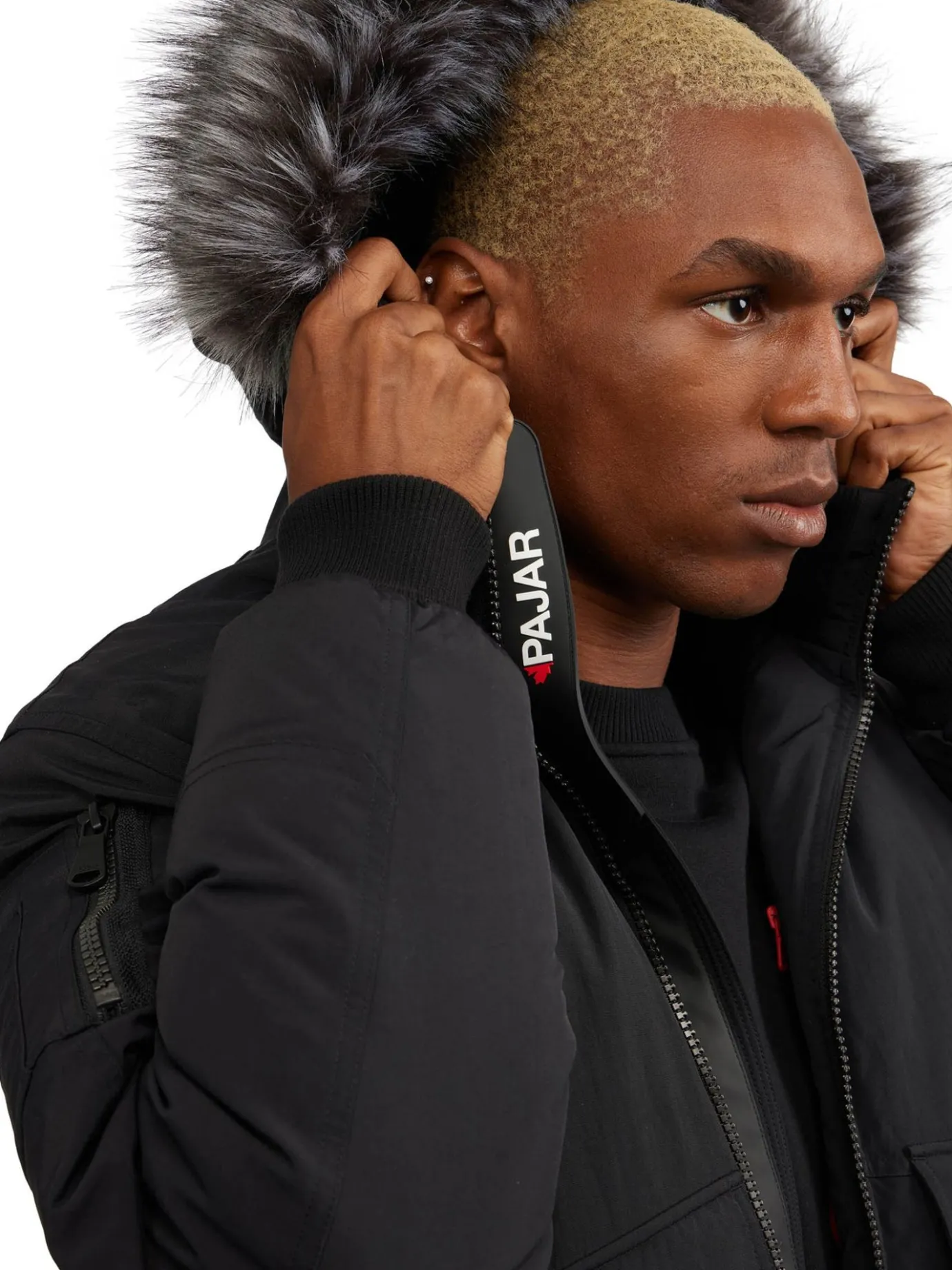 Fashion Anderson Manteau Bomber Pour Hommes Hommes Bombers