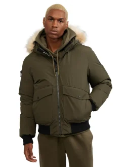 Flash Sale Anderson Manteau Bomber Pour Hommes Hommes Bombers