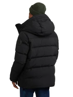 Cheap Antares Parka Mi-Longueur Surdimensionne Pour Hommes Hommes Parkas