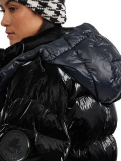 Cheap Ascella Manteau Matelasse Surdimensionne Court Pour Femmes Femmes Matelassés
