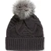 Shop Assia Tuque Pour Femme En Tricot Torsade Femmes Chapeaux