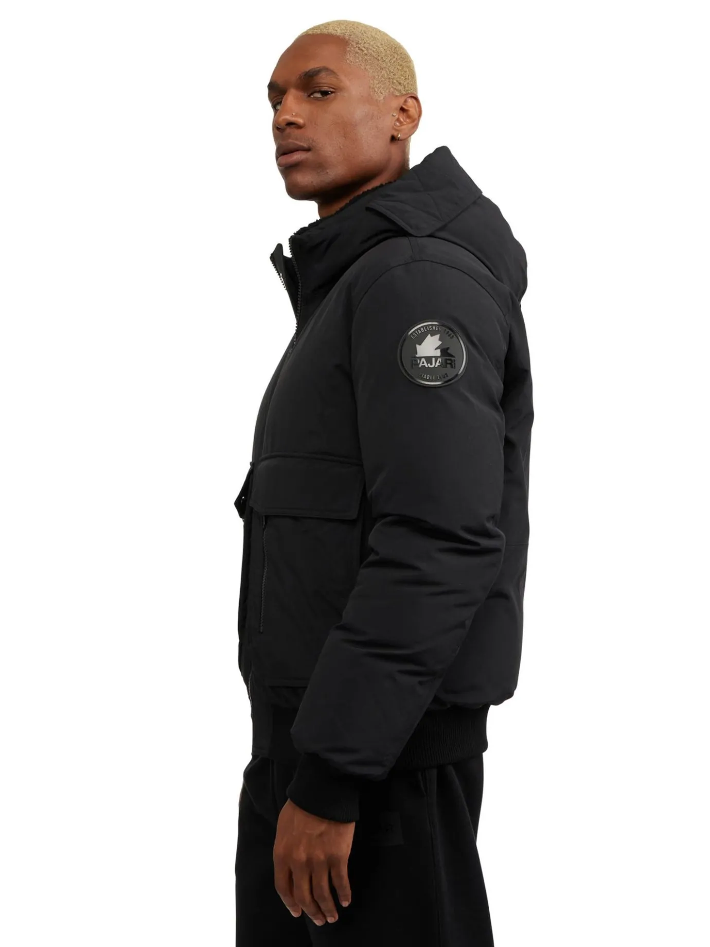 Best Sale Astro Manteau Bomber Pour Hommes Hommes Bombers