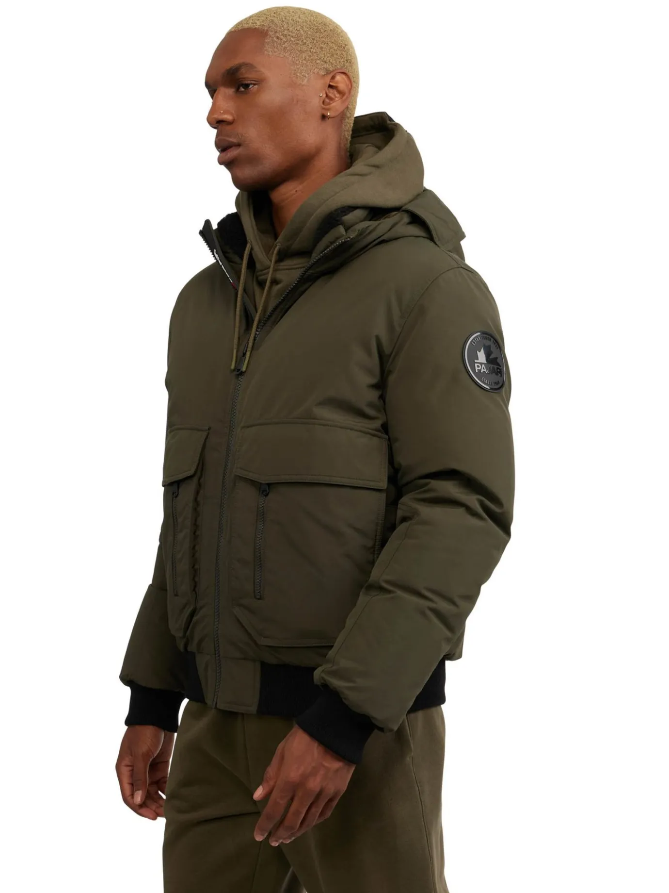 New Astro Manteau Bomber Pour Hommes Hommes Bombers