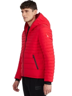 Shop Axel Matelasse Leger Compressible Pour Hommes Hommes Matelassés