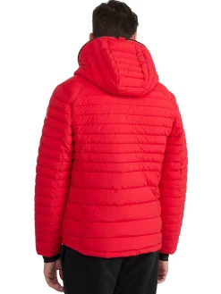Shop Axel Matelasse Leger Compressible Pour Hommes Hommes Matelassés