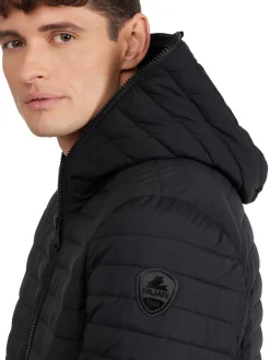 Cheap Axel Matelasse Leger Compressible Pour Hommes Hommes Matelassés