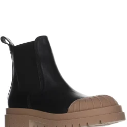 Outlet Ayata Botte En Cuir A Enfiler Pour Femmes Femmes Bottes Décontractées