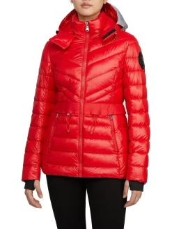 Best Sale Bailey Matelasse Leger Compressible Pour Femmes Femmes Matelassés