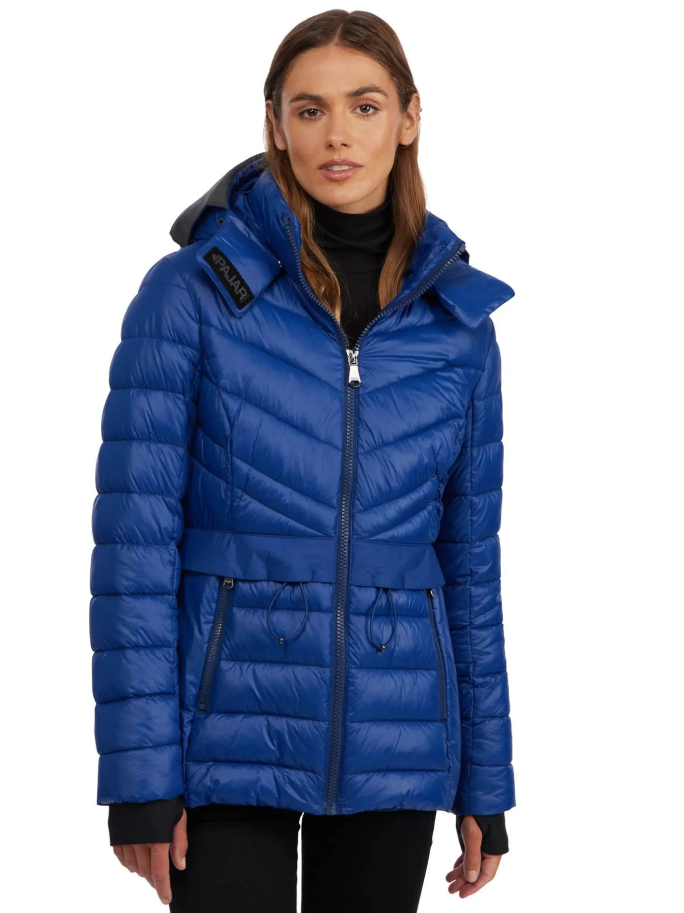 Flash Sale Bailey Matelasse Leger Compressible Pour Femmes Femmes Matelassés