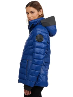 Flash Sale Bailey Matelasse Leger Compressible Pour Femmes Femmes Matelassés