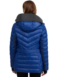 Flash Sale Bailey Matelasse Leger Compressible Pour Femmes Femmes Matelassés