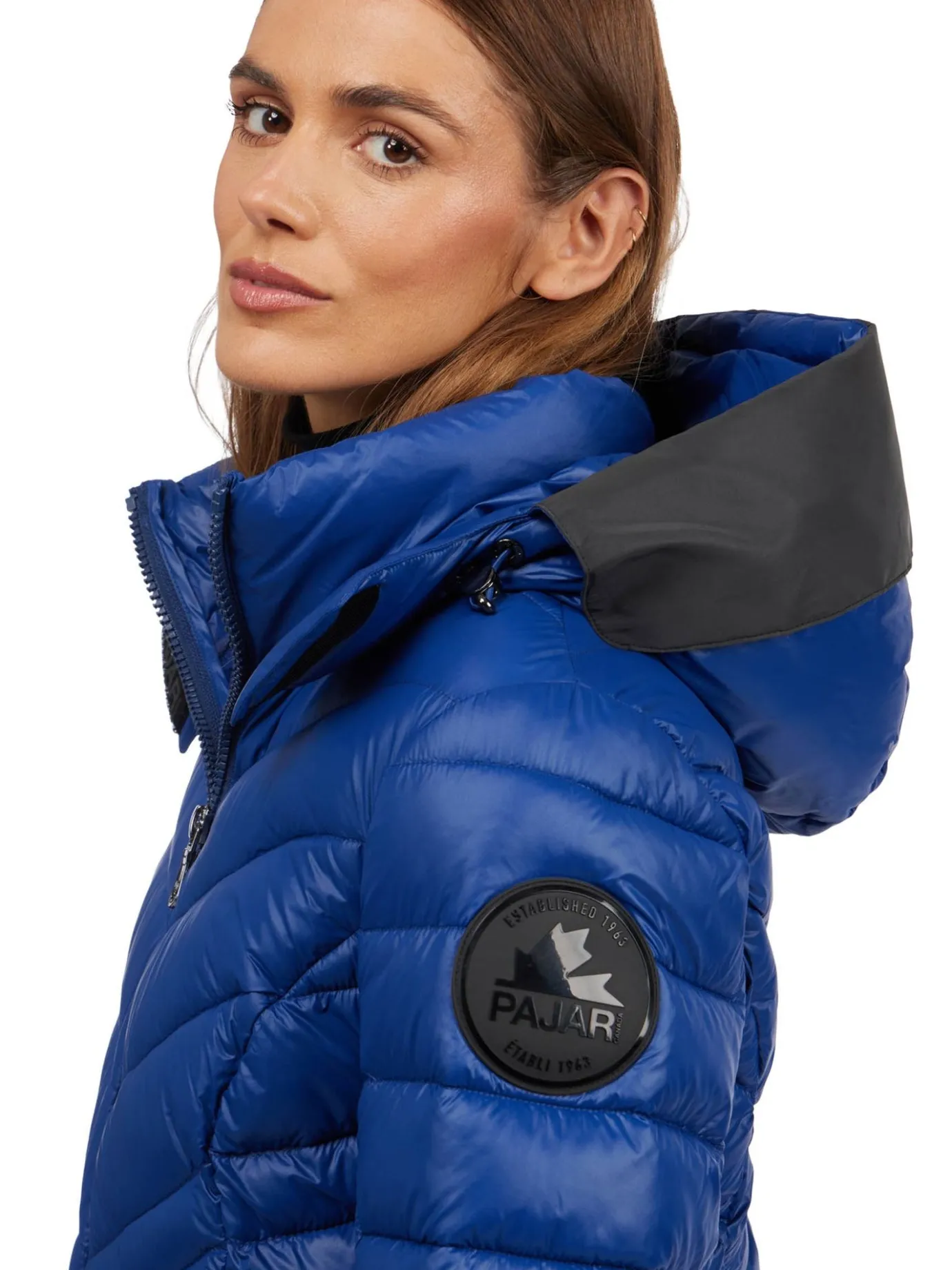 Flash Sale Bailey Matelasse Leger Compressible Pour Femmes Femmes Matelassés