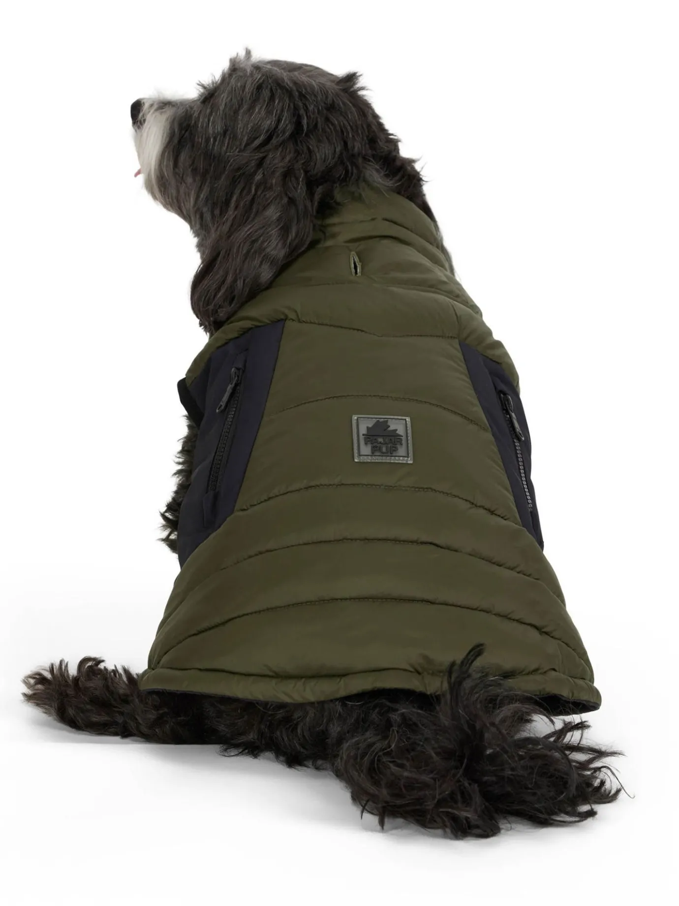 Best Sale Beau Manteau Avec Attache De Laisse Pour Chiens Pup Manteaux Pour Chiens