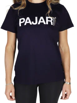 Shop Bella Chemise A Manches Courtes Avec Logo Pour Femmes Femmes Hauts