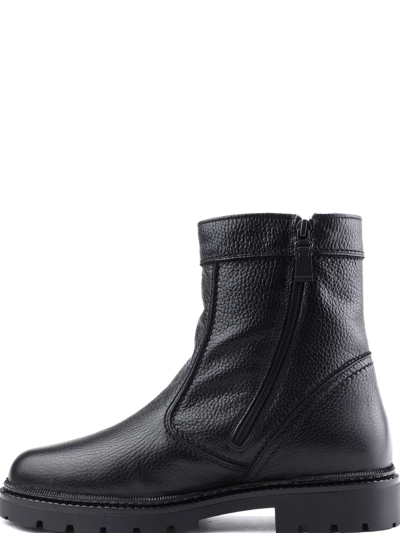 Fashion Boby Botte Heritage Pour Hommes Hommes Bottes Décontractées