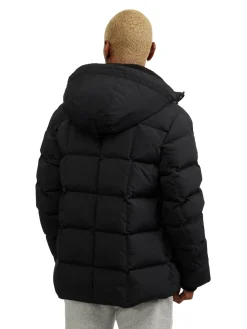 Online Caelum Manteau Matelasse Hommes Matelassés
