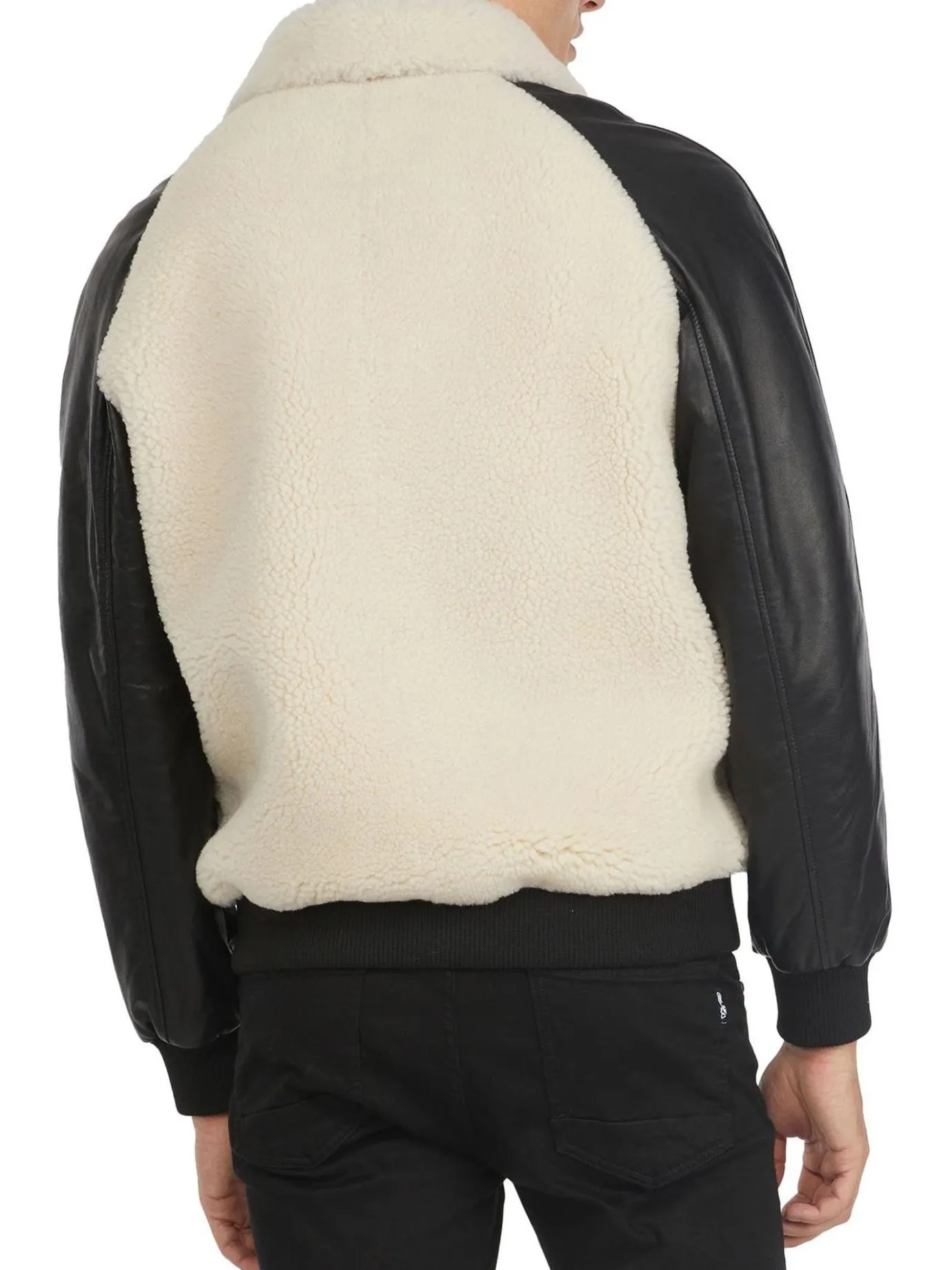 Fashion Campbell Veste Universitaire Pour Hommes Hommes Bombers
