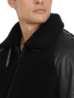 Cheap Campbell Veste Universitaire Pour Hommes Hommes Bombers