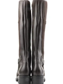 Store Carry F Botte Heritage Hauteur Genou Pour Femmes Femmes Bottes Décontractées