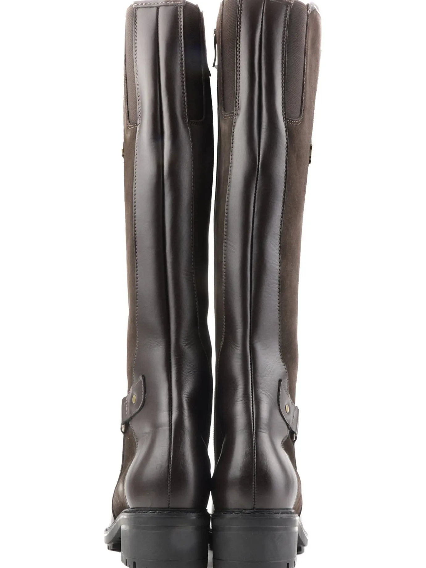 Store Carry F Botte Heritage Hauteur Genou Pour Femmes Femmes Bottes Décontractées