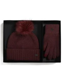 Flash Sale Celia Ensemble Tuque Et Gants Femmes Gants Et Mitaines