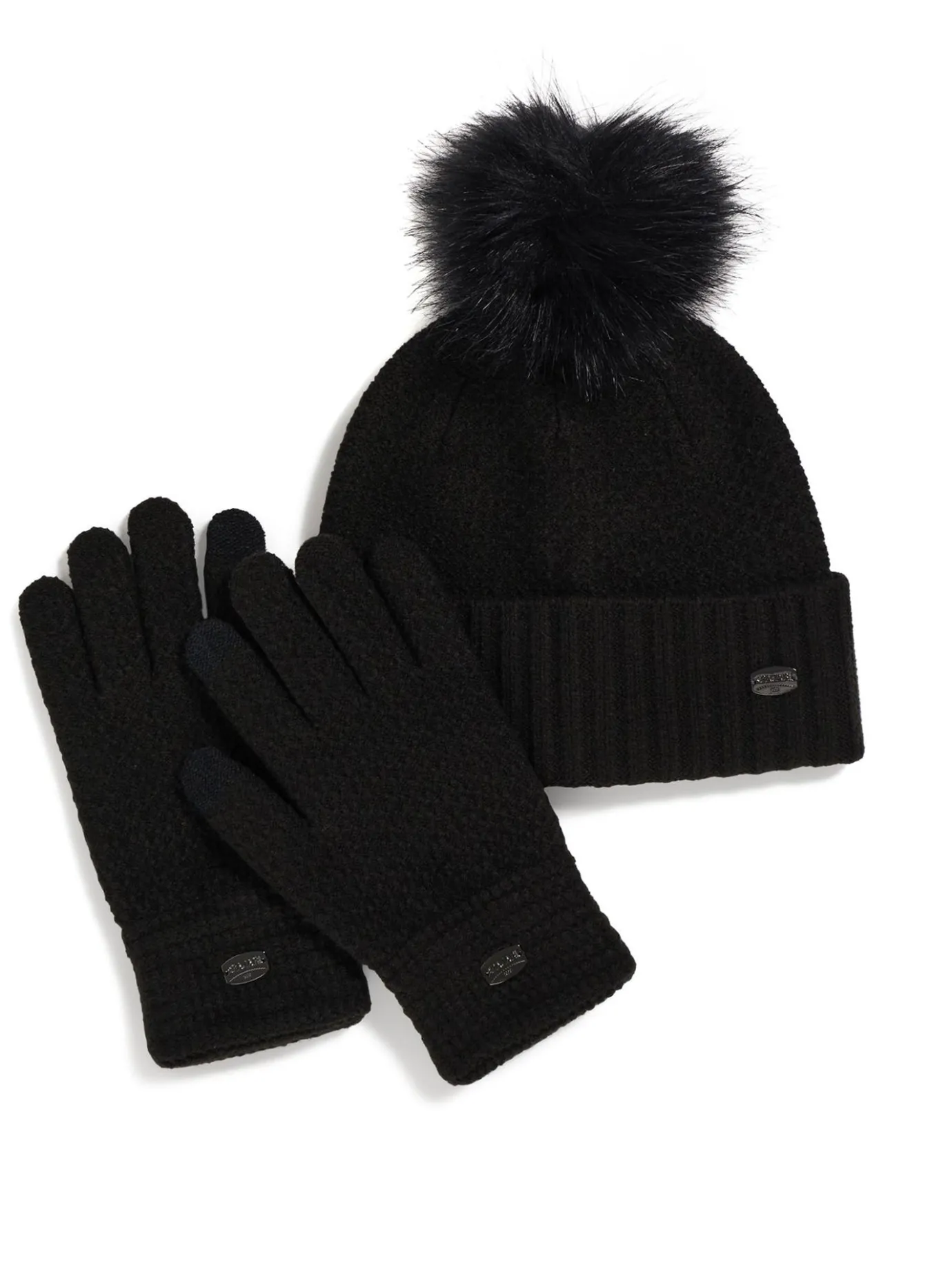 Best Celia Ensemble Tuque Et Gants Femmes Gants Et Mitaines