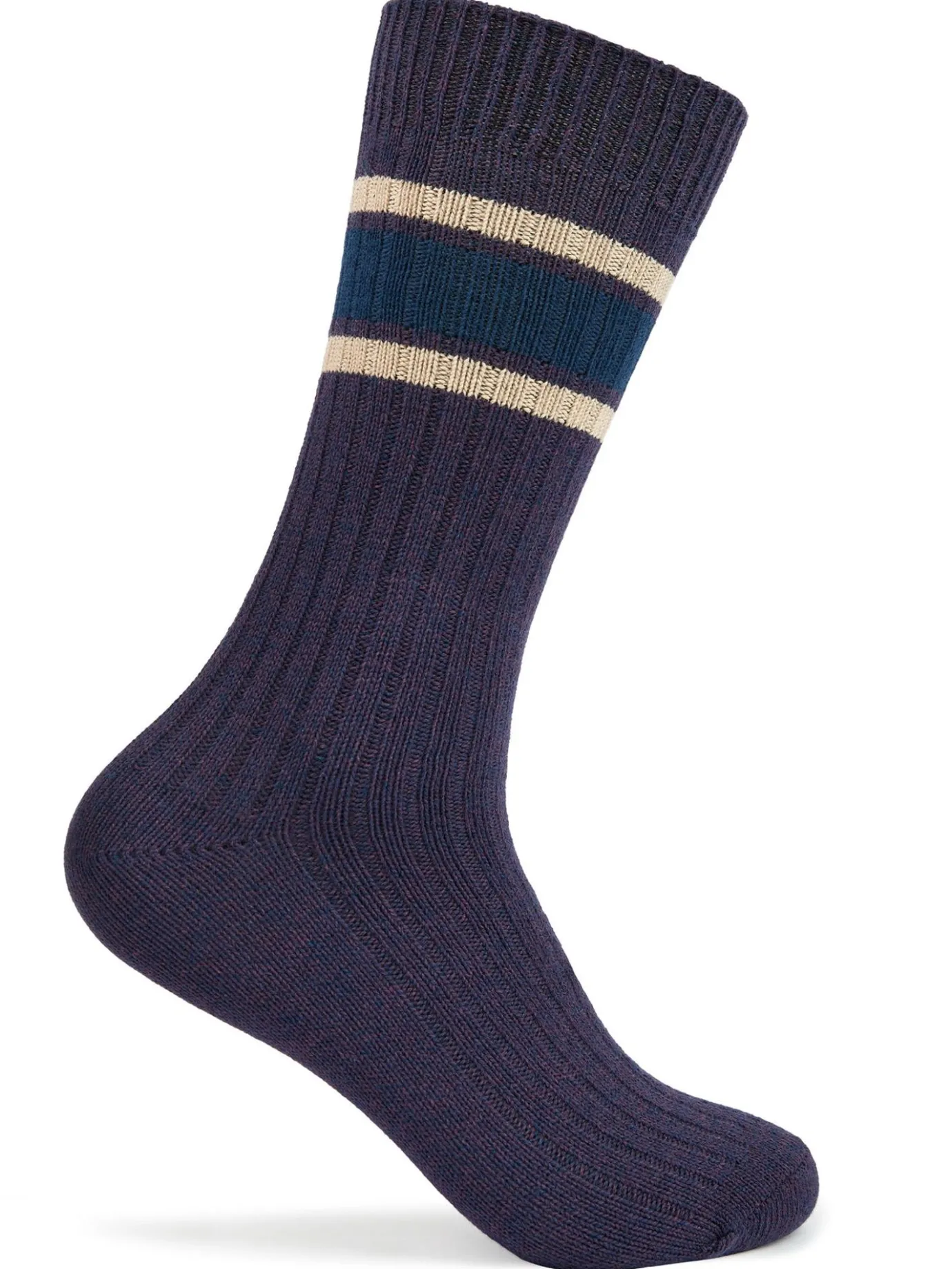 Cheap Chaussettes Mi-Hautes Poids Lourd Pour Hommes Paquet De 3 Hommes Chaussettes