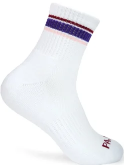Sale Chaussettes Mi-Sport Performance Pour Femmes Paquet De 5 Femmes Chaussettes