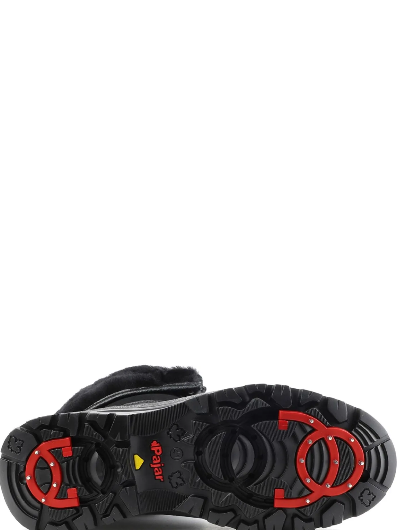 Cheap Clermont G Botte Heritage Pour Hommes Avec Crampons Amovibles Hommes Bottes D'Hiver
