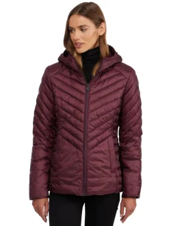 Best Sale Colette Matelasse Leger Pour Femmes Femmes Légers