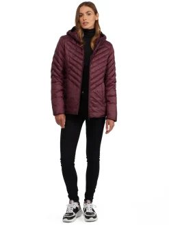 Best Sale Colette Matelasse Leger Pour Femmes Femmes Légers