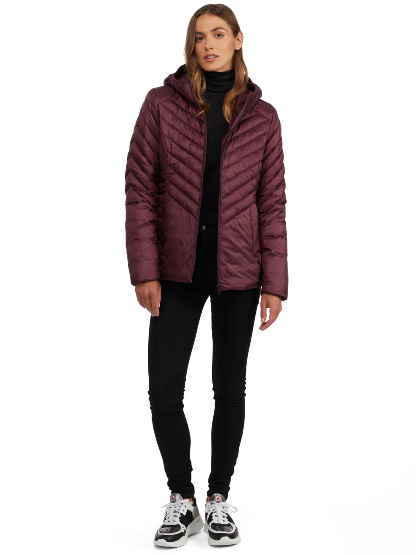 Best Sale Colette Matelasse Leger Pour Femmes Femmes Légers