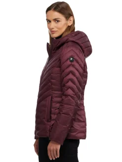 Best Sale Colette Matelasse Leger Pour Femmes Femmes Légers