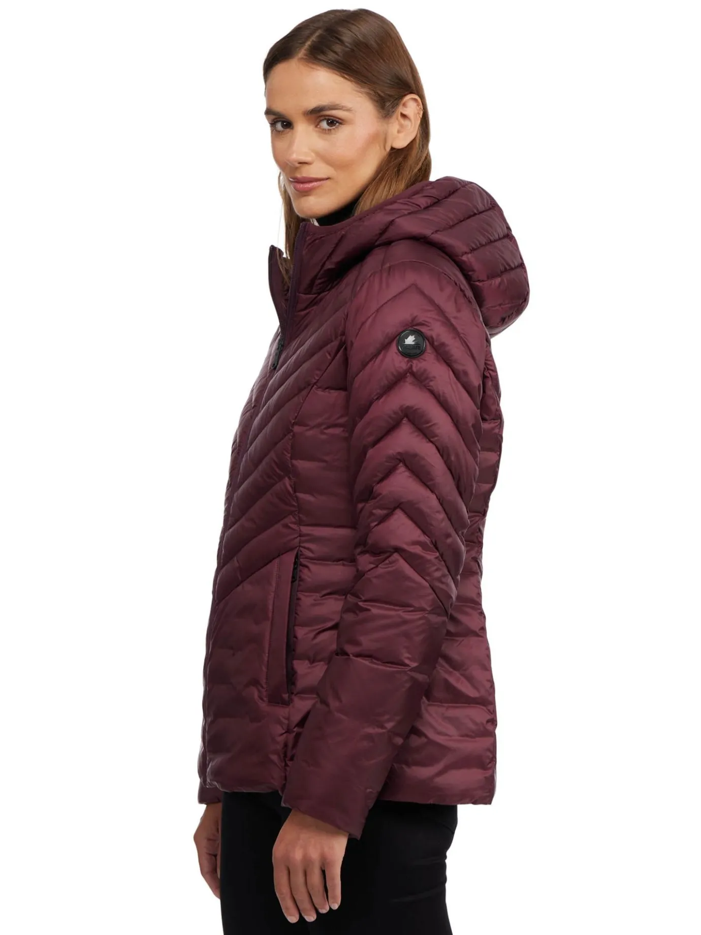 Best Sale Colette Matelasse Leger Pour Femmes Femmes Légers