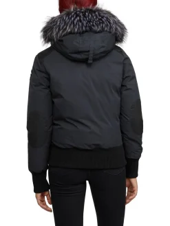 Fashion Cordova Bomber Pour Femmes Avec Fausse Fourrure Femmes Bombers