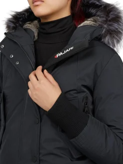 Fashion Cordova Bomber Pour Femmes Avec Fausse Fourrure Femmes Bombers
