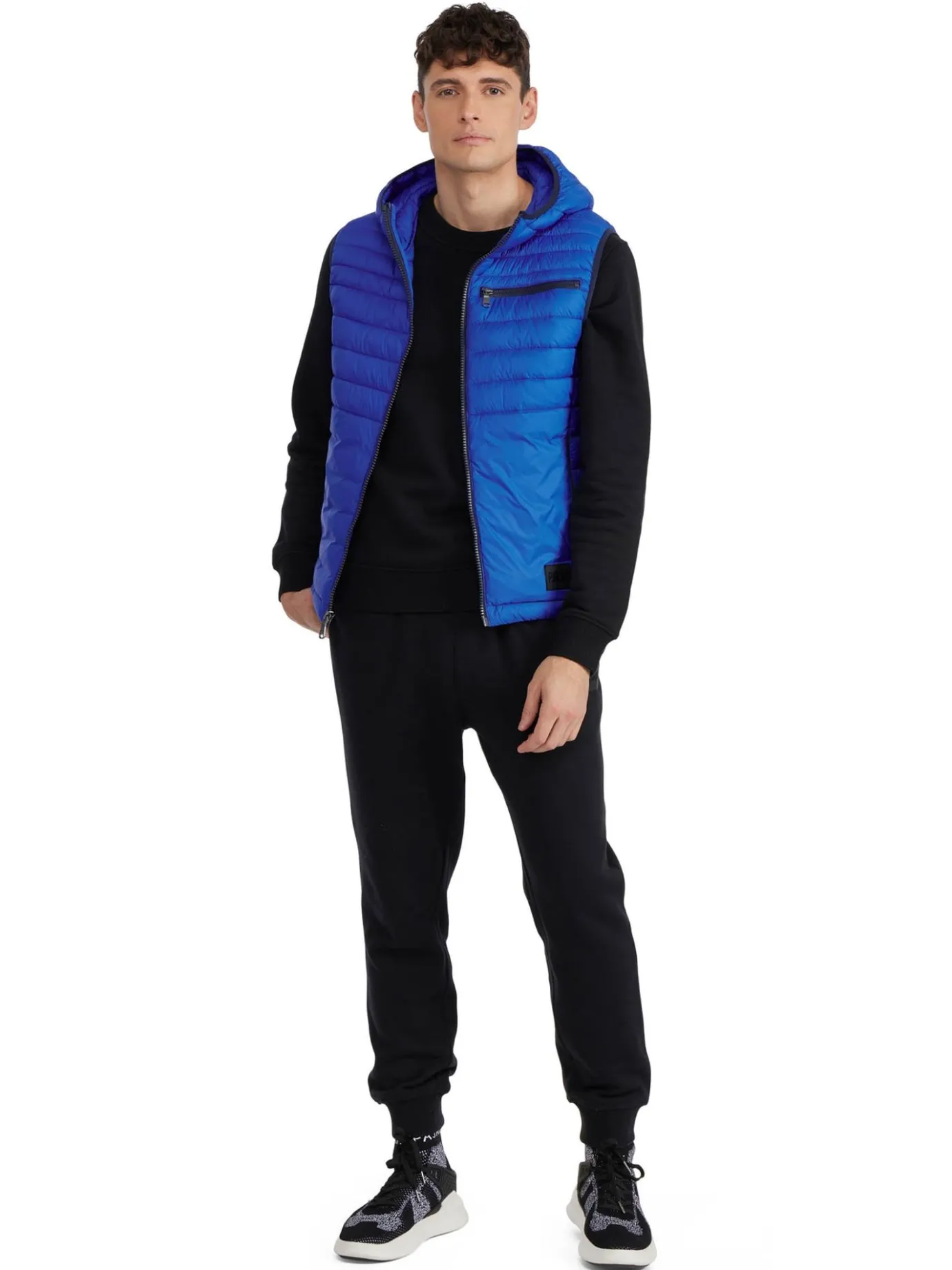 Clearance Drew Veste Matelasse Leger Pour Hommes Hommes Matelassés