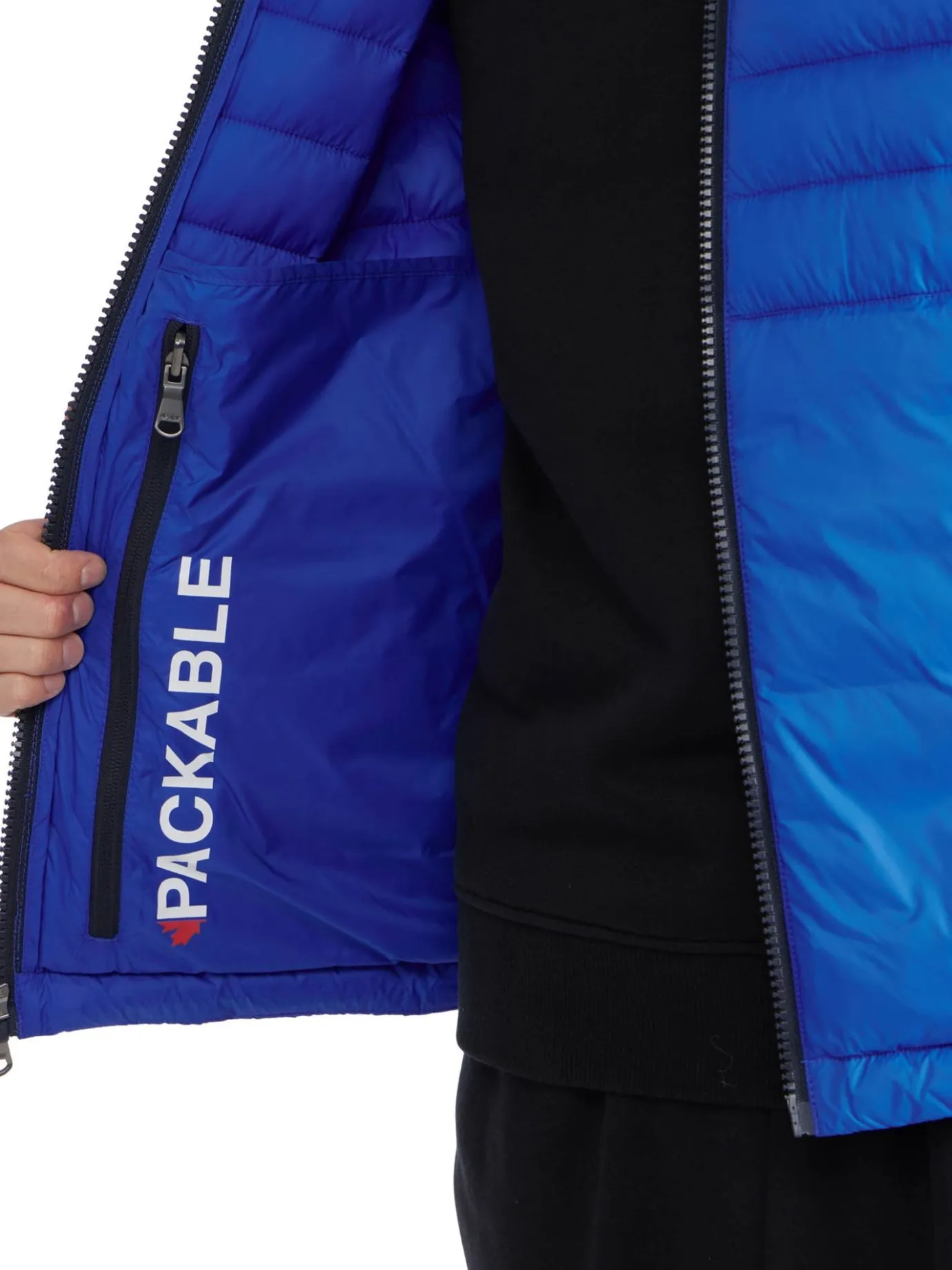 Clearance Drew Veste Matelasse Leger Pour Hommes Hommes Matelassés