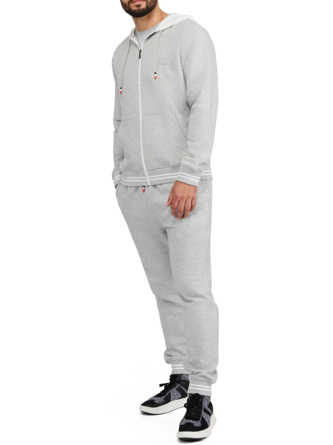 Fashion Duncan Pantalon De Jogging Pour Hommes Hommes Bas