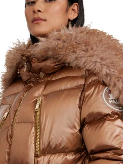 Sale Electra Manteau Matelasse Surdimensionne Pour Femmes Femmes Matelassés
