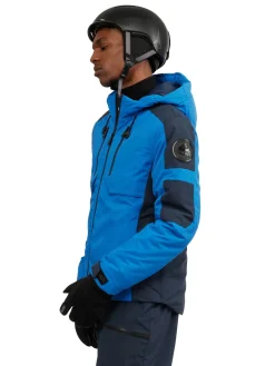 Clearance Elias Manteau De Ski Pour Hommes Hommes Ski