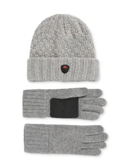 Cheap Ensemble Tuque William Et Gants Wilson Pour Hommes Hommes Gants