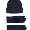 Discount Ensemble Tuque William Et Gants Wilson Pour Hommes Hommes Gants