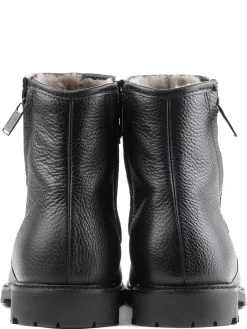 Cheap Enzo Botte Heritage Pour Hommes Hommes Bottes D'Hiver