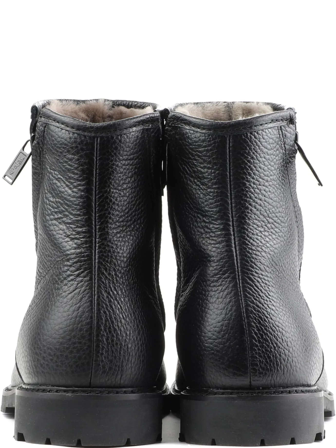 Cheap Enzo Botte Heritage Pour Hommes Hommes Bottes D'Hiver