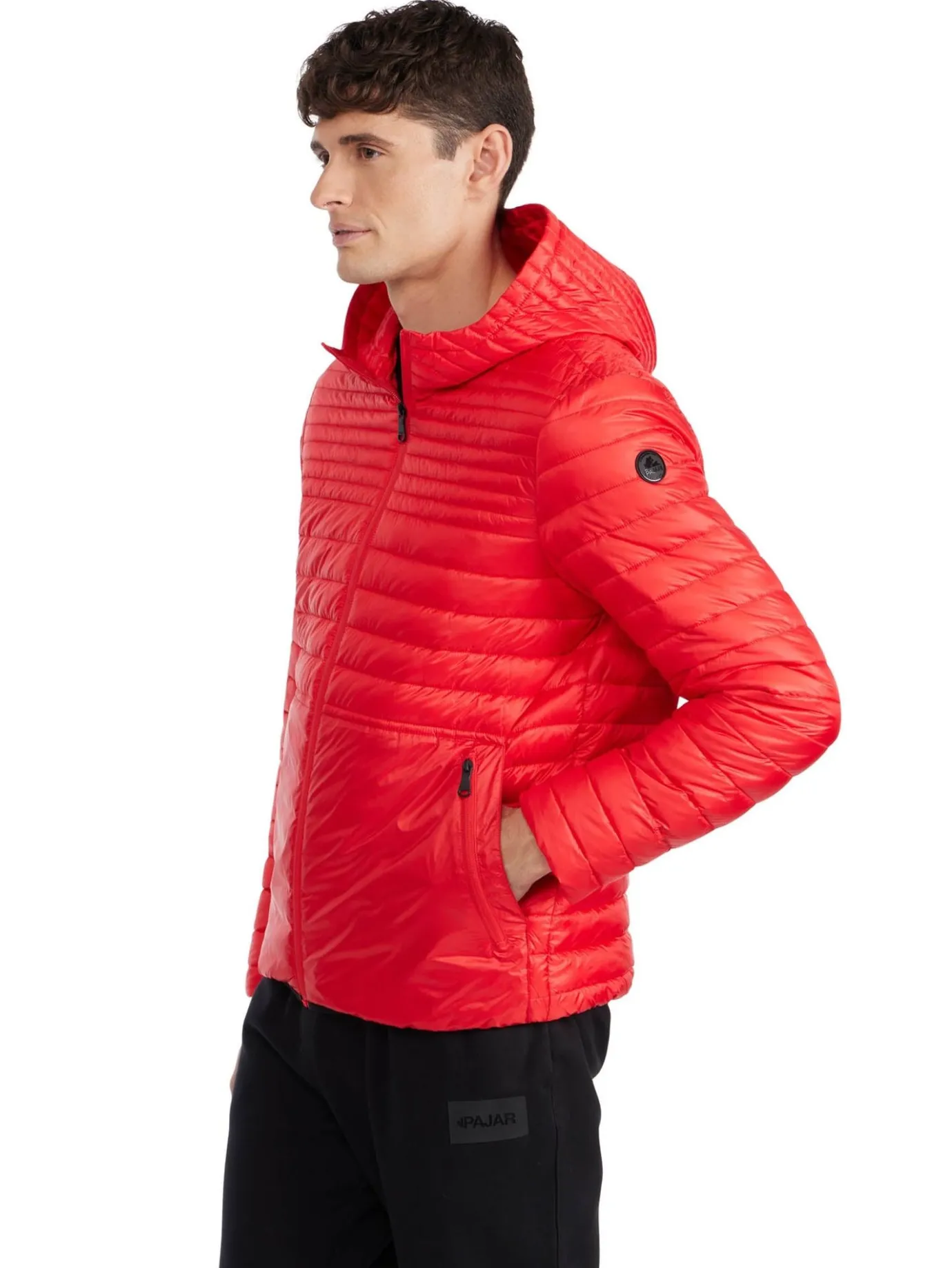 Best Sale Eriksson Matelasse Leger Compressible Pour Hommes Hommes Matelassés